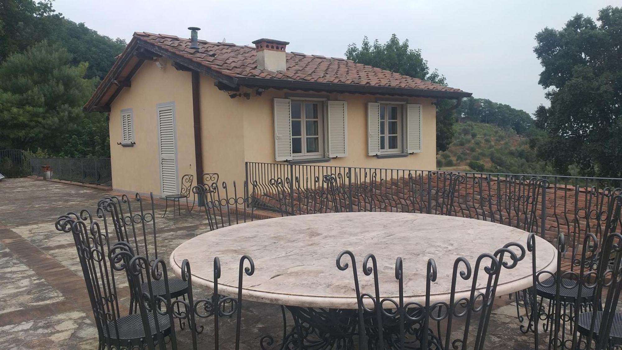 B&B Villa Al Fondorina Santo Stefano  Exterior photo